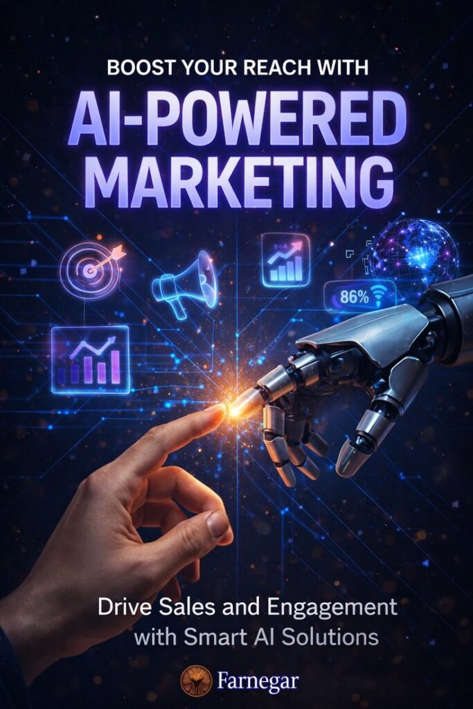 ai powered marketing strategies to boost sales & growth farnegar